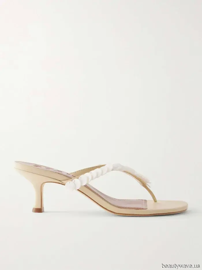 Está aquí: La tendencia de sandalias de verano que todas las chicas it están usando en vacaciones