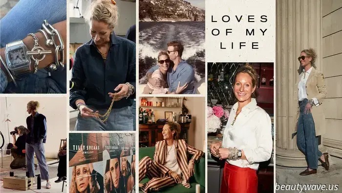 Amori della mia vita: Tilly Sveaas