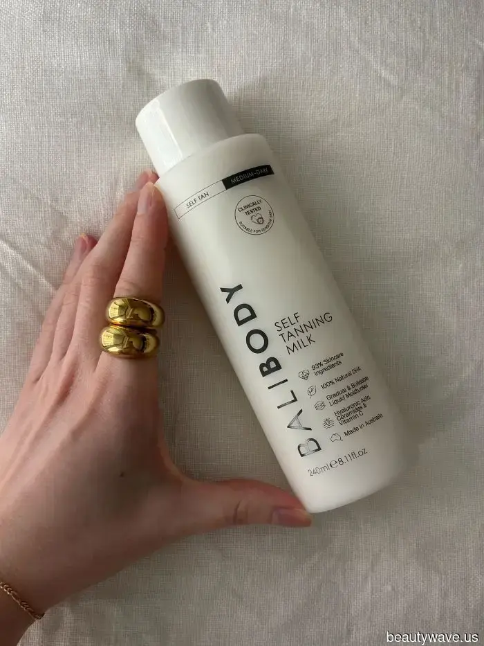 I’ve given up on traditional fake tan after finding this more natural-looking alternative.