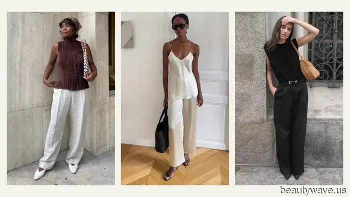 French Women Have a Look for Every Occasion—5 Outfits They're Frequently Wearing This Summer