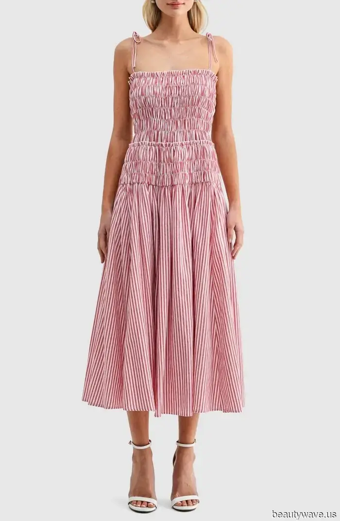 I was a VIP stylist at Nordstrom—these six items will be essentials in my wardrobe this summer.