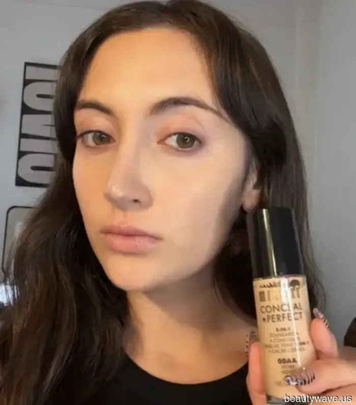 Makeup artists claim that these full-coverage foundations appear so natural that I should really keep them under wraps.