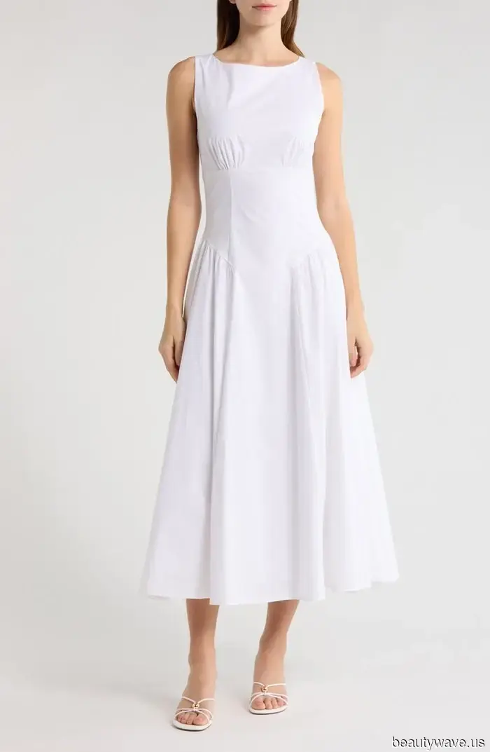 30 Stylish Graduation Day Dresses That Will Receive Compliments Once You Take Off Your Cap and Gown