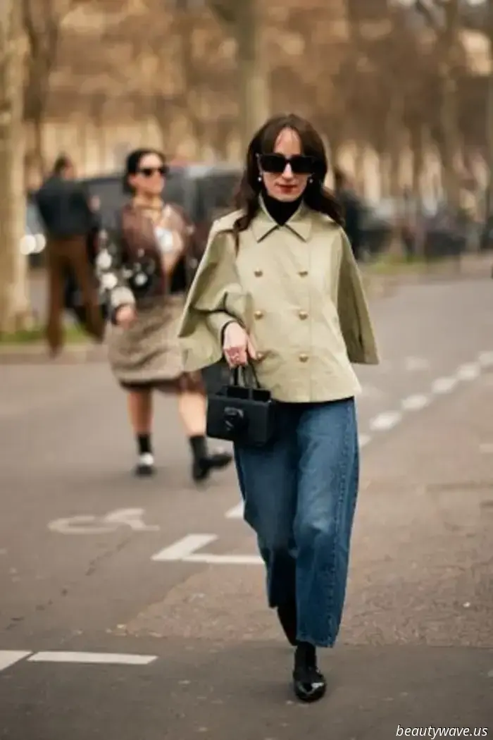 Las 6 Tendencias de Street Style Que Se Apoderaron De La Semana De La Moda De París