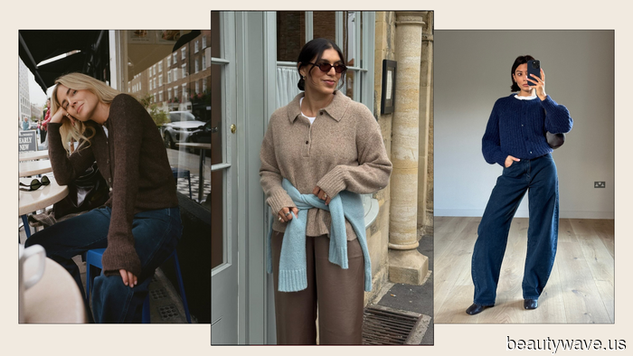 It's a Fact: Every Fashion Enthusiast Is Replacing Their Black and Red Cardigans with These Superior (And More Fashionable)…