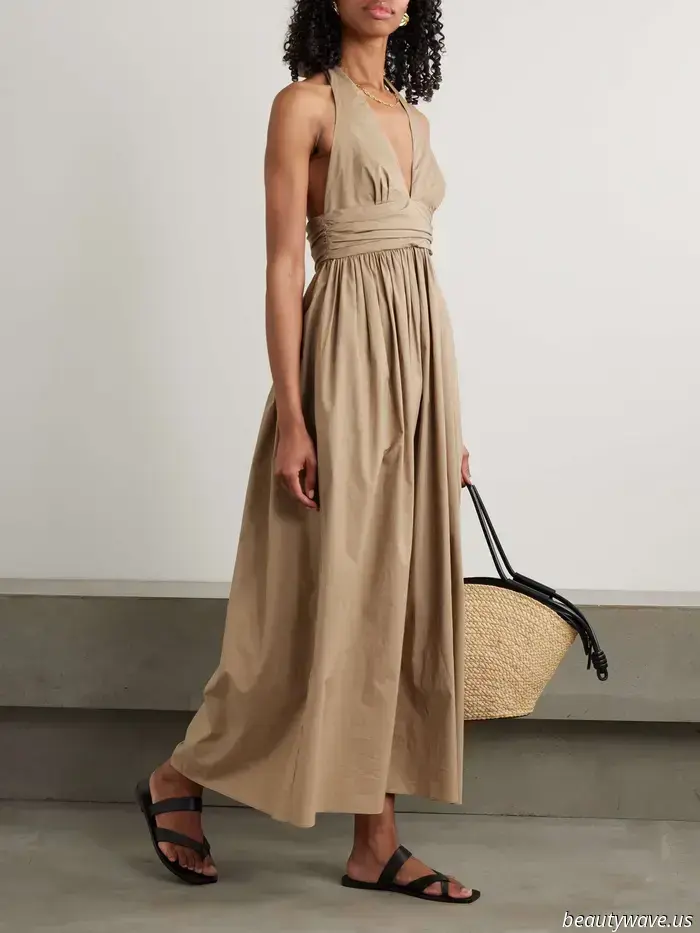All the most fashionable women I know have a dress from this stylish, lesser-known brand.