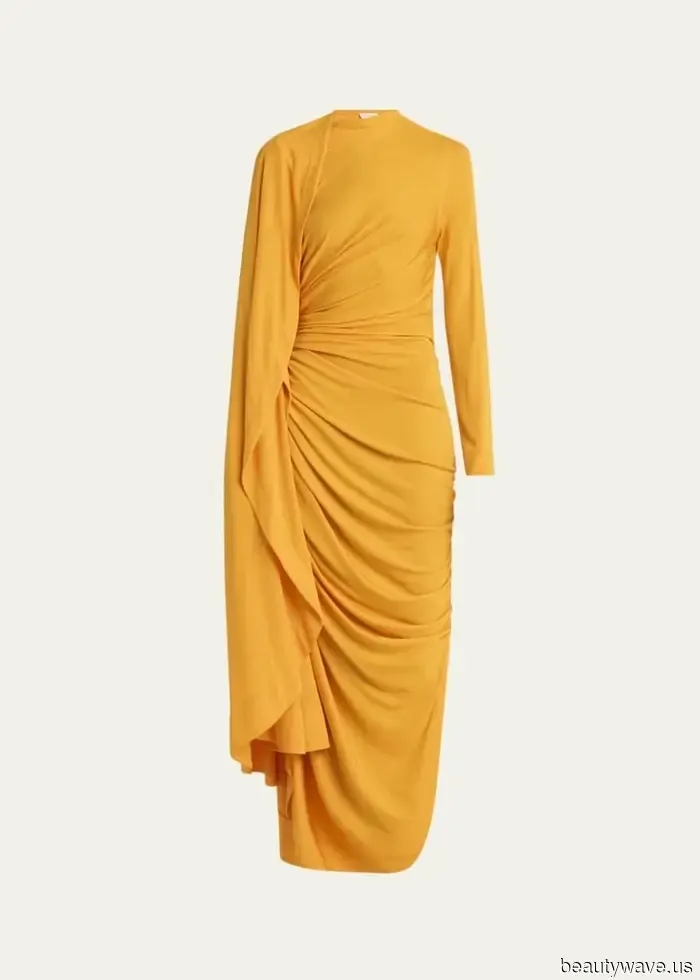 Las personas de moda están usando estas tendencias de color de otoño en lugar de negro y blanco.