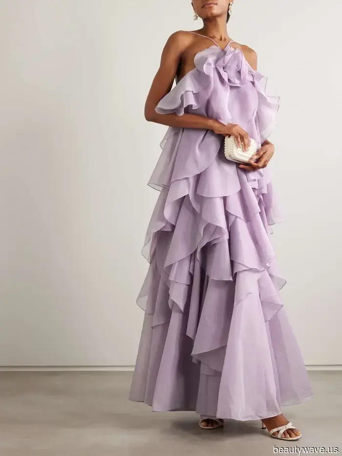 If You’re Going to a Black-Tie Wedding This Year, Here Are the Top Dresses to Consider Wearing