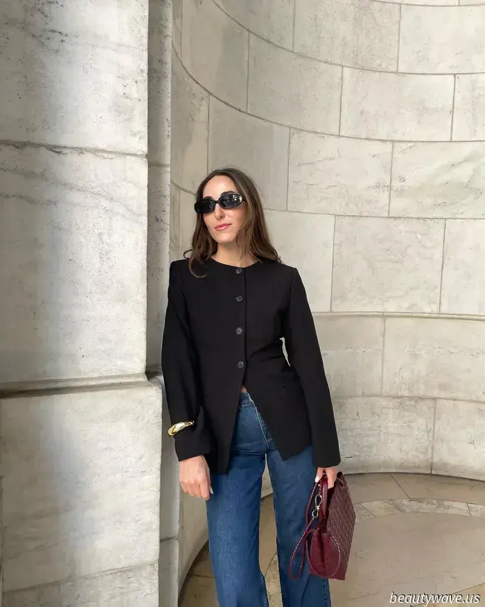 Nuestros editores coinciden por unanimidad — las americanas de esta marca de moda en boga son tan elegantes