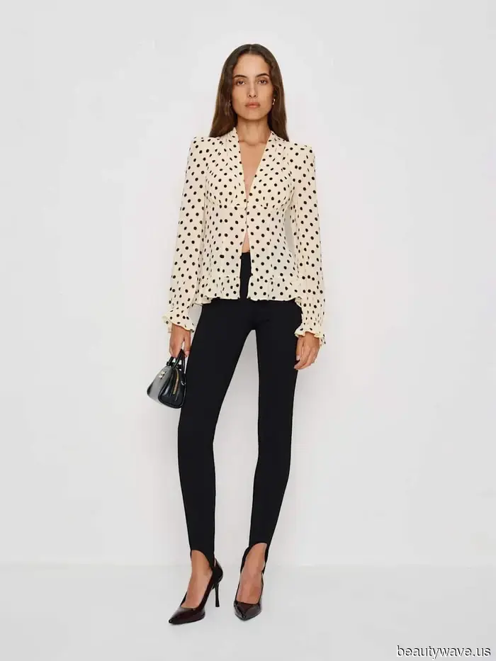 Reformation hat gerade eine Zusammenarbeit mit Nara Smith gestartet, und es ist ein von Vintage inspiriertes Tagtraum.