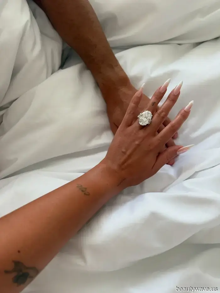 Von Dua Lipa bis Zendaya, das sind alle besten Verlobungsringe der Promis von 2025.