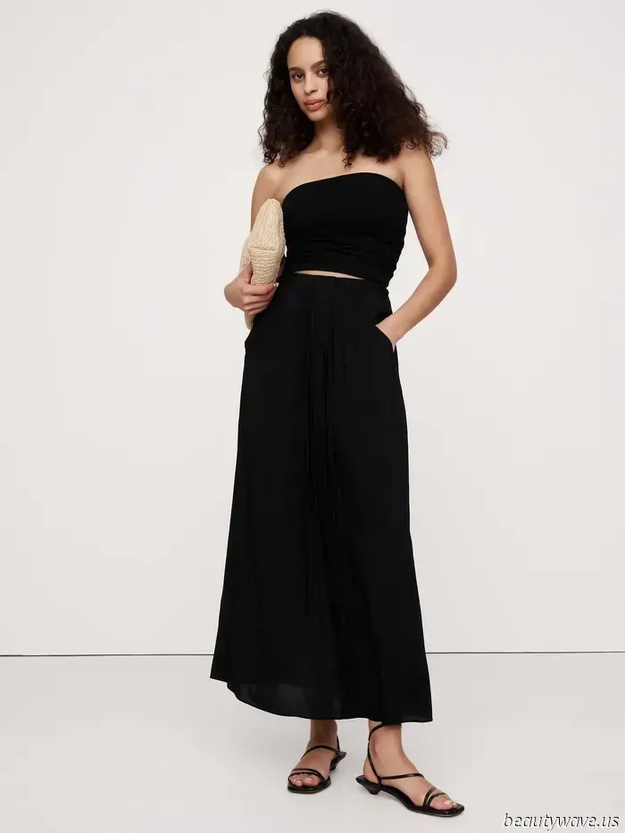 Linens, Trousers, and Button-Downs, Oh My! These 30 Summer Sale Selections from Banana Republic Are Pure Magic.