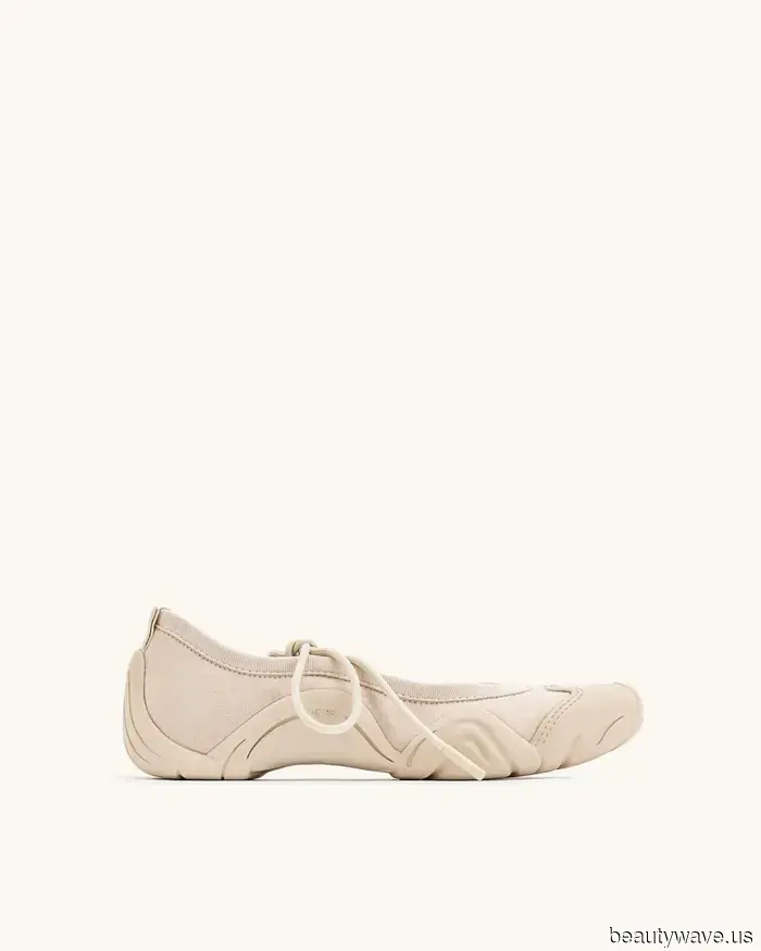 Modeleute tragen alle "Sarouel"-Hosen&mdash;das sind die Schuhe, die am besten dazu passen.