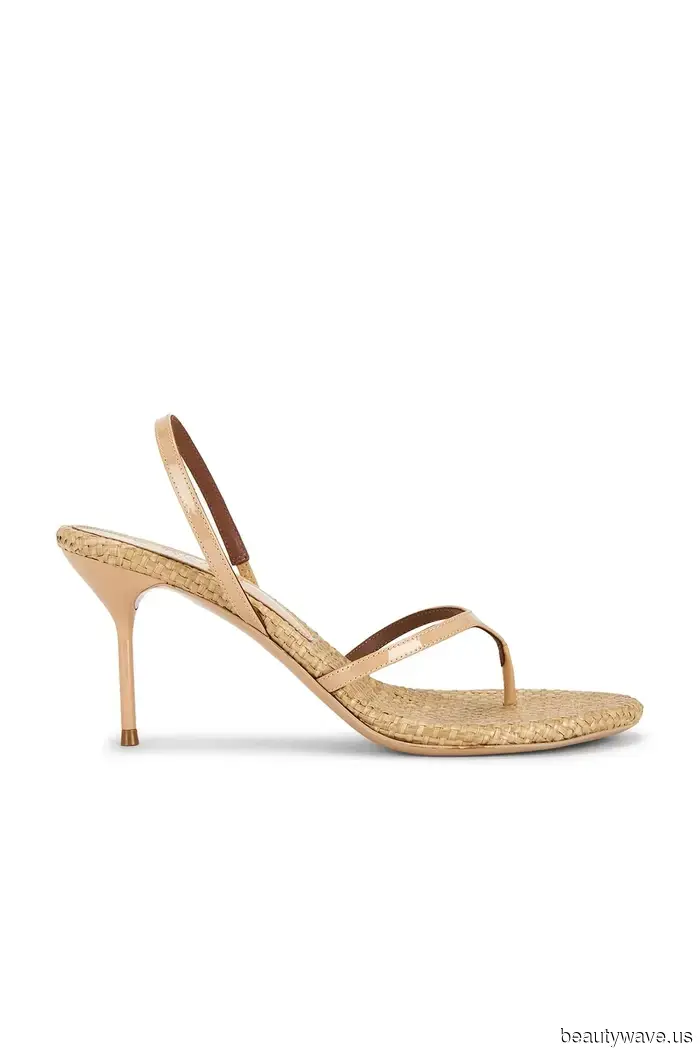 4 Ore di Scorrimento Dopo&mdash;Queste Sono le Migliori Sandali di Ref, Zara e Revolve