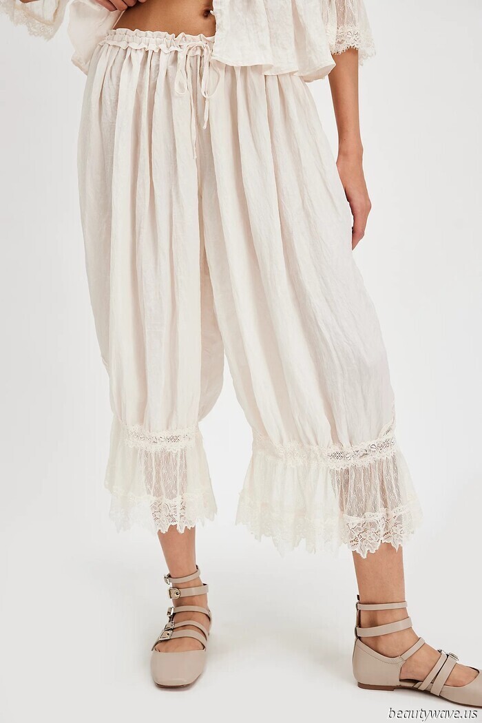 Presenting the Pants Trend I Never Imagined I’d Consider Chic (I Stand Corrected)