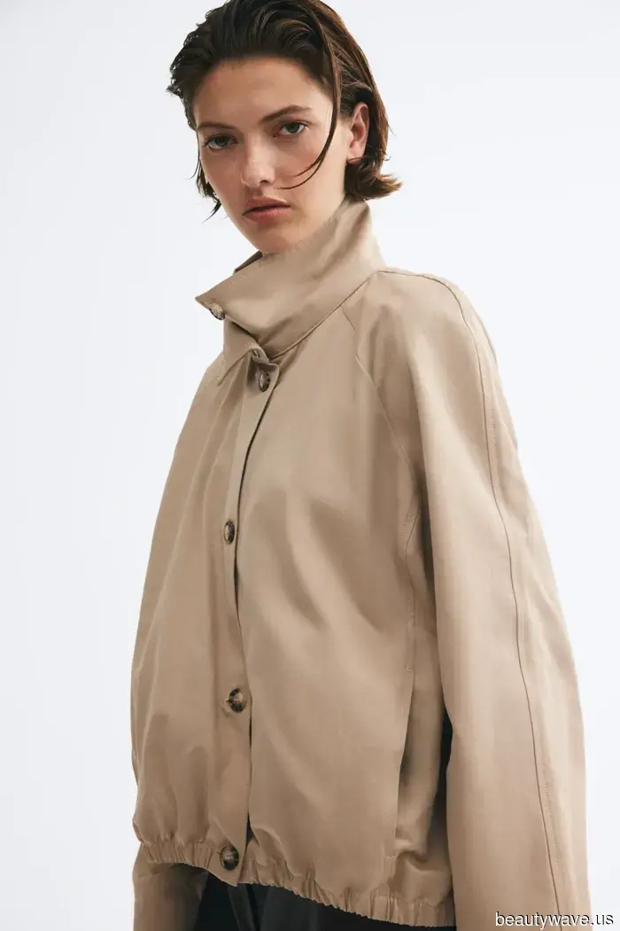 H&M hat gerade die schickste Vorherbstkollektion lanciert&mdash;5 elegante Trends, die bereits schnell beliebt werden.