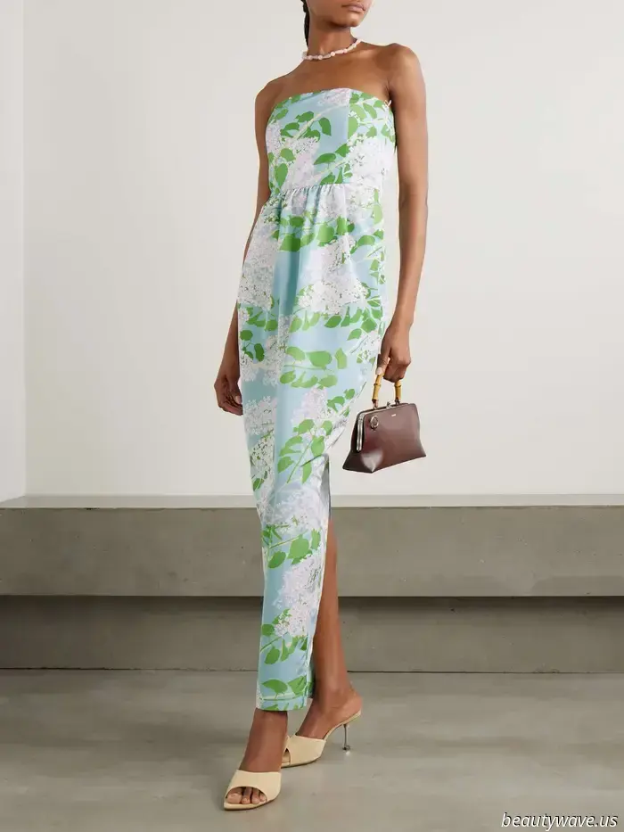 Io non sono normalmente una persona Florals, ma questi 31 abiti sono in realtà così bella per l'estate
