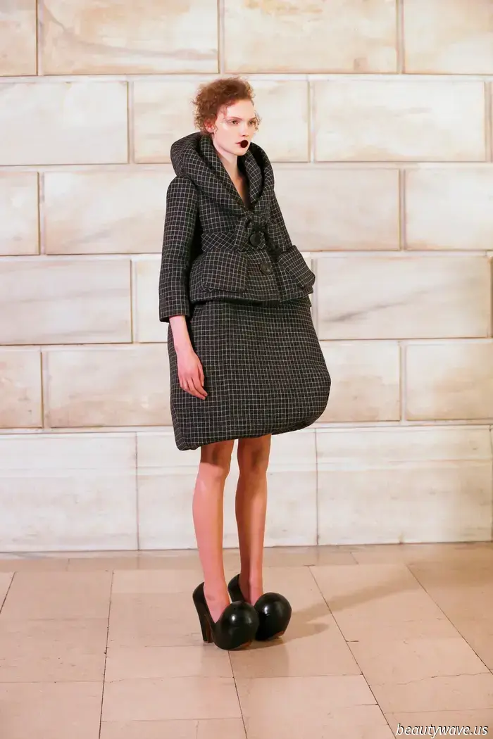The doll aesthetic by Marc Jacobs has been prominent throughout Fashion Month.