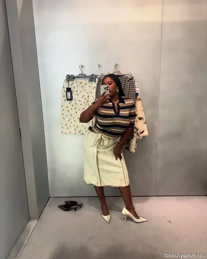 Va bene, finalmente sostituirò le mie classiche t-shirt bianche con questo capo d'abbigliamento più fresco e raffinato.