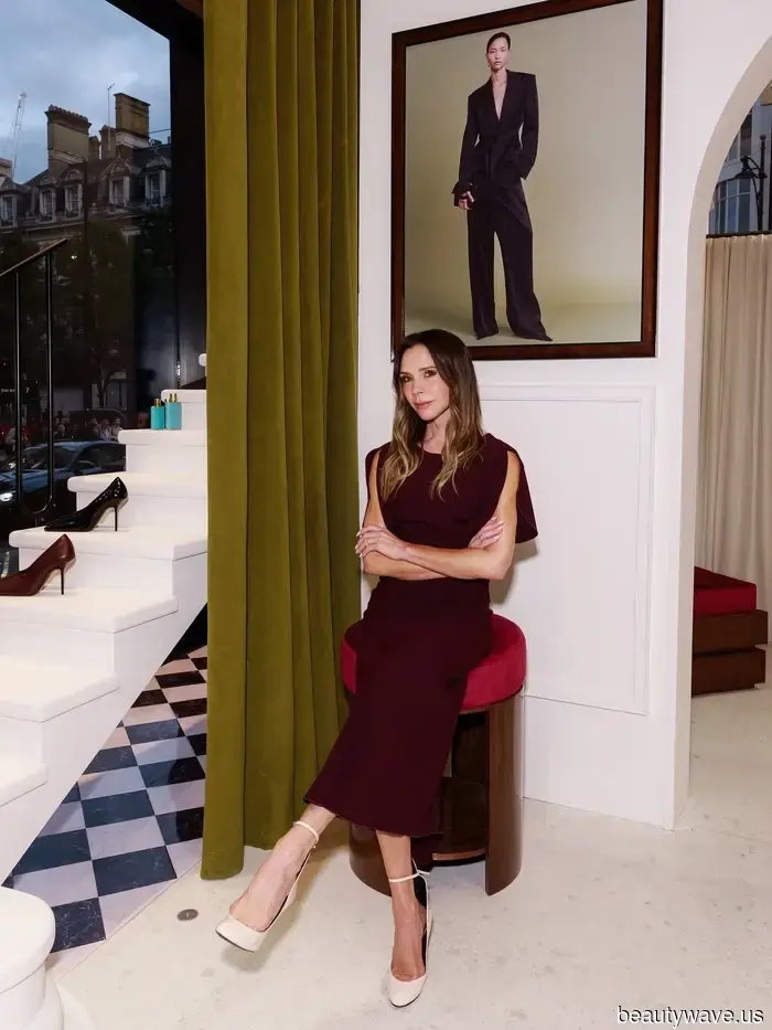 Ich habe VB's Kleiderschrank studiert&mdash;das sind die Schuhtrends, zu denen sie immer wieder zurückkehrt.