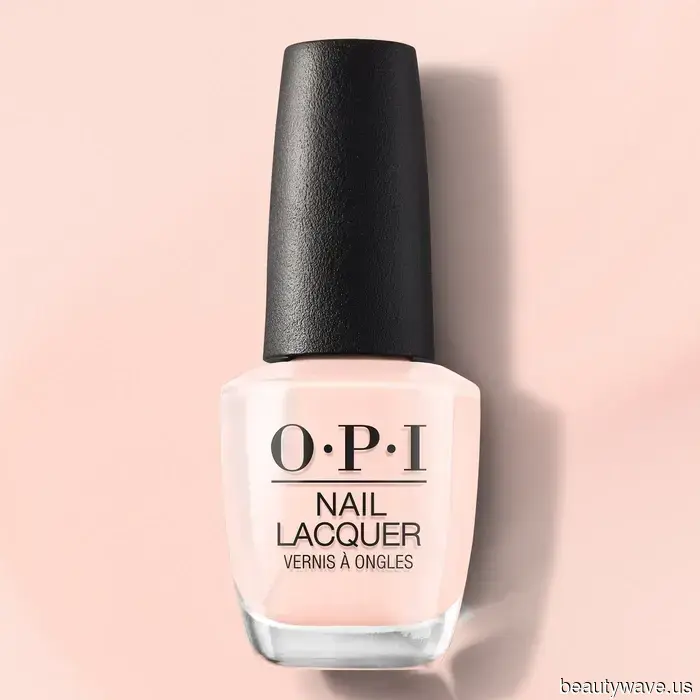 I've Been Persuaded to Replace My French Manicure with This More Luxurious-Looking Option.