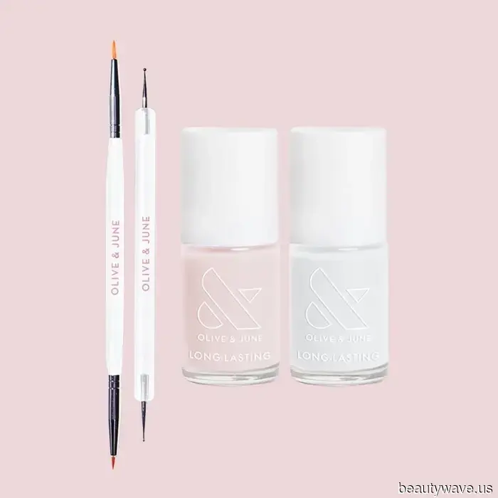 Le Pedí a la Manicurista de Dua Lipa Inspiración de Uñas de Chica Cool—Aparentemente, la Teoría del Zapato Equivocado es el Secreto