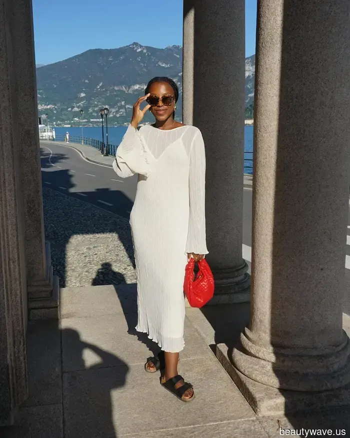 No, not ballet flats—this summer, I’ll be centering my outfits around this timeless sandal instead.