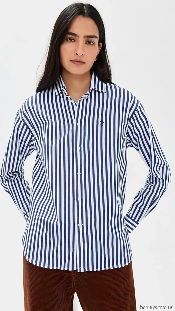 The Essential Basics to Pair with Jeans for an It Girl Look This Fall