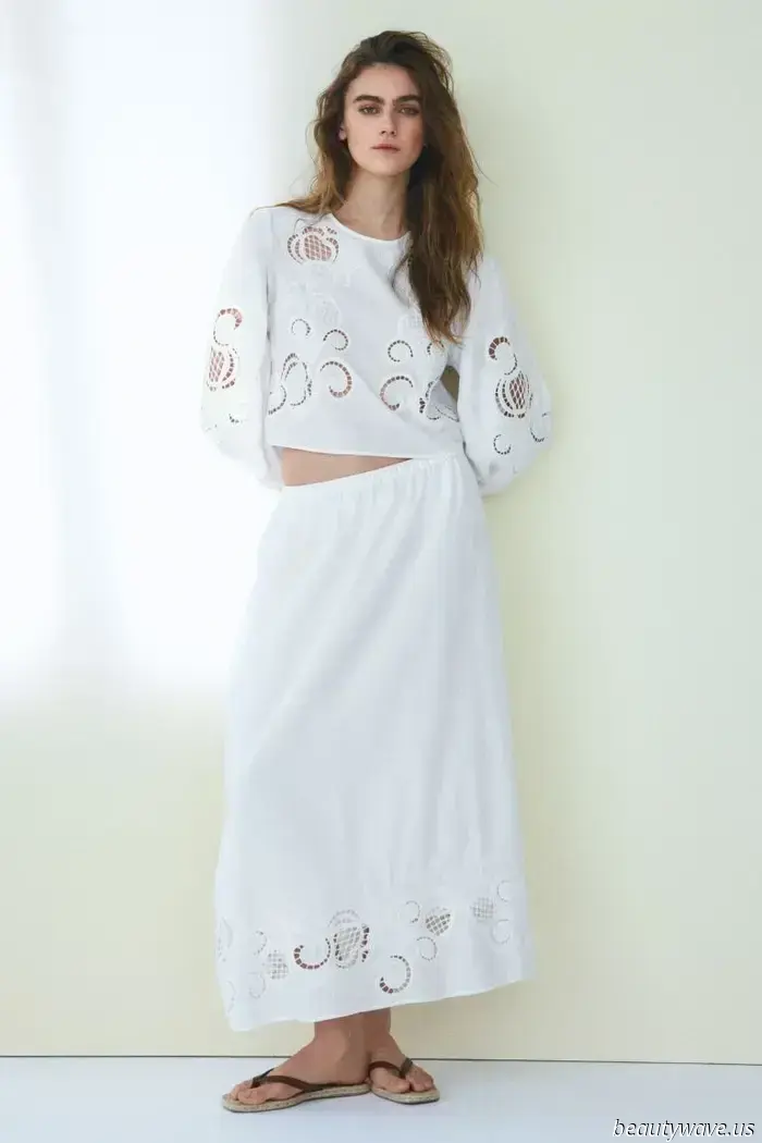 H&M Has Announced the 6 Major Trends for Summer 2025