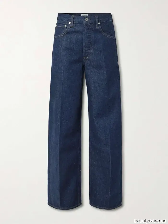 Just You Wait—Next Month, Anyone Who's Fashionable Will Be Rocking These 6 Jeans Trends Consistently.