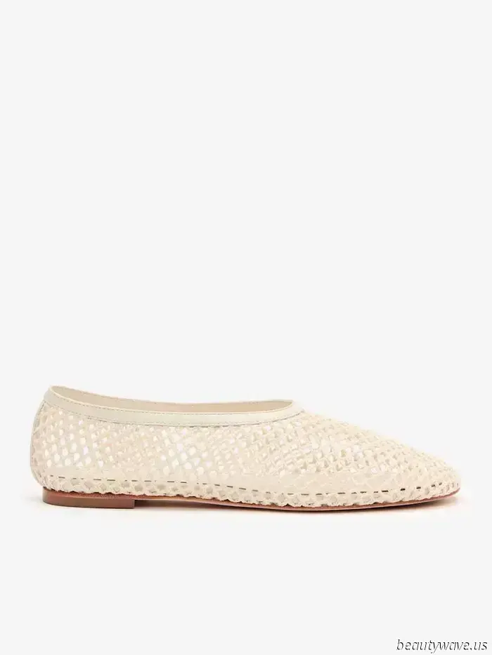 Vergiss es, versucht es gar nicht erst—J. Law trägt nur das bequeme Set und Ballerinas, die ich auch gerade tragen möchte.