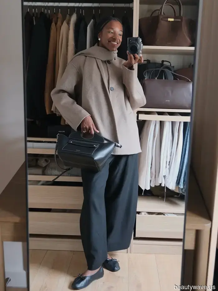 Sí, todavía puedes usar tus bailarinas favoritas este invierno&mdash;así es como.