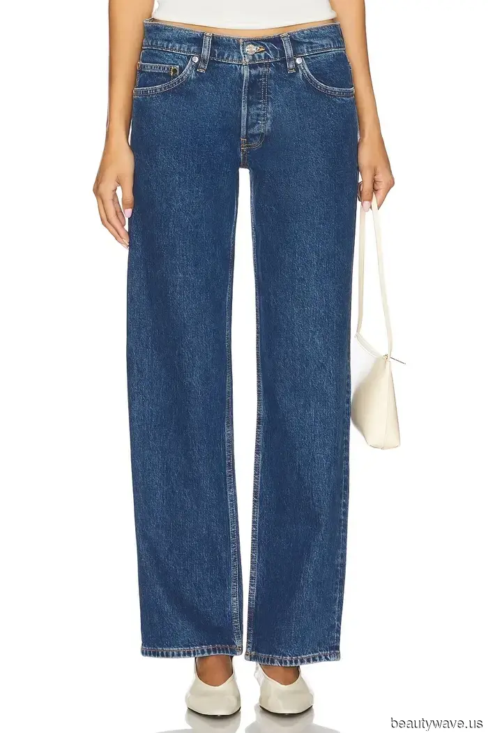 Los Mejores Tops Blancos para Usar Con Tus Jeans Esta Primavera, Punto