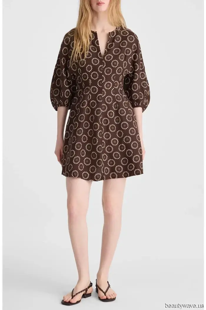 30 Vestidos de lino por menos de $150 que son tan buenos como los caros