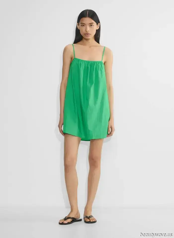 PSA: This Surprising Sophisticated Dress Color Trend Is the New Butter Yellow.