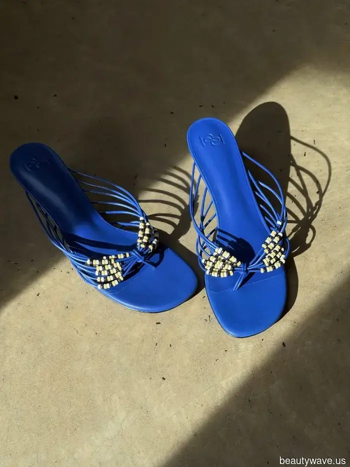 I'm Fed Up with Dull Feet—These 6 Stylish Sandal Trends Will Be Your Top Choice This Summer.