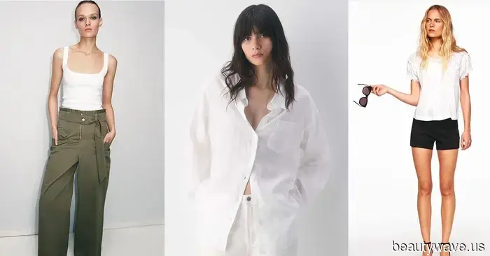 30 Scoperte di Alta Qualità di Zara, J.Crew e Aritzia che Renderanno la Tua Vita Più Facile Questa Estate