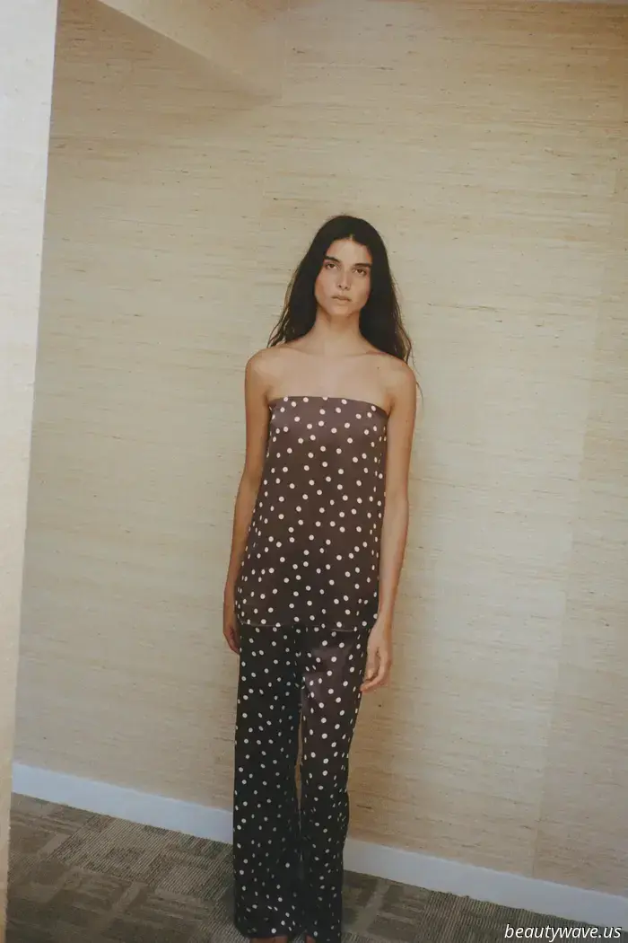 I spend the entire day browsing Zara—these summer tops appear very luxurious.