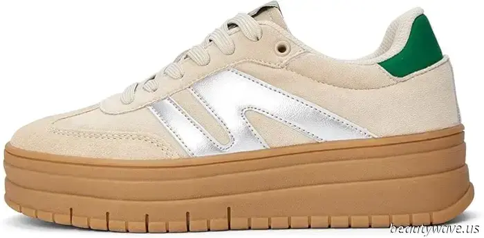 Se Sei contro i tacchi, alzati: 21 scarpe e sneakers flat sorprendenti in saldo per Amazon Prime Day 2025