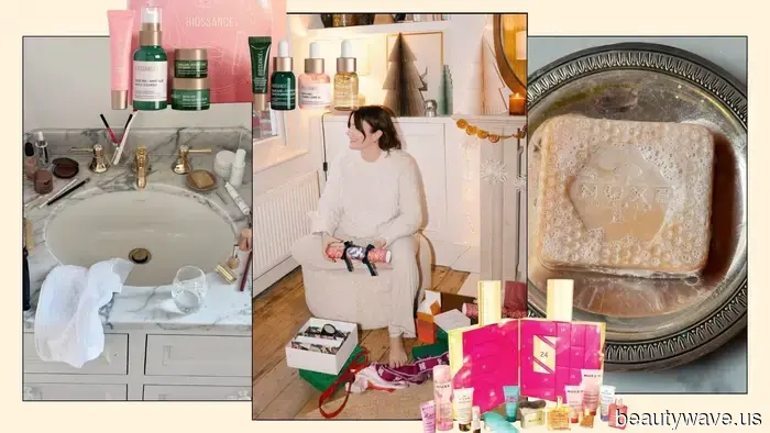 Now is the perfect moment to purchase a beauty advent calendar—here are 9 that I've discovered in the Cyber Monday sales.