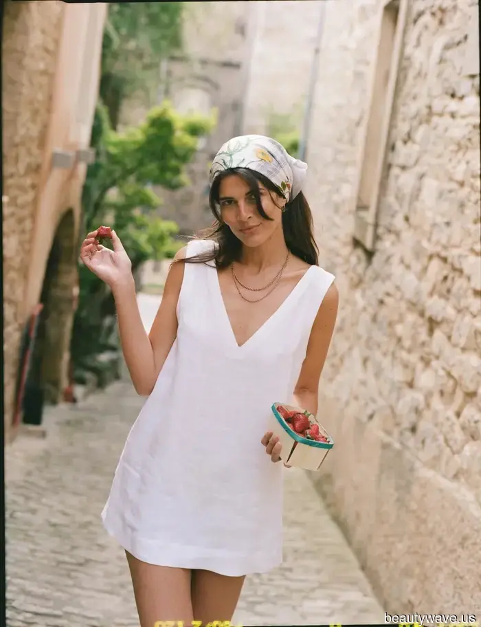 Wherever I turn, I see women with a penchant for luxury donning the opulent dress trend that’s saturating Zara.