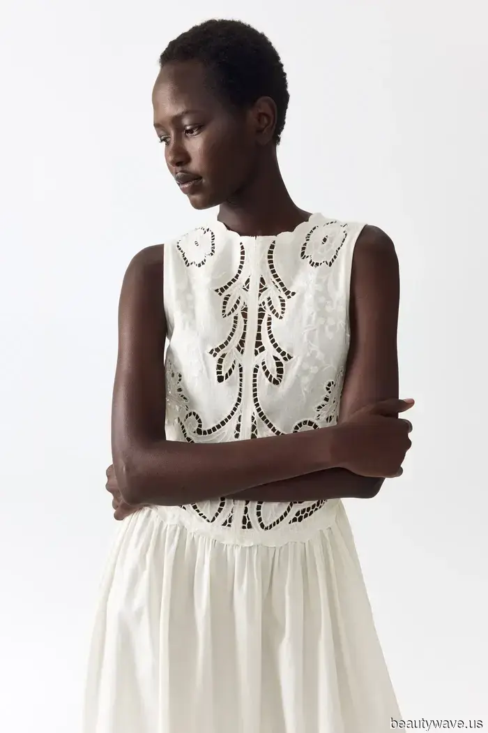 Ich bin überzeugt: Dieses Designer-aussehende H&M Kleid wird der nächste große Hit des Sommers.