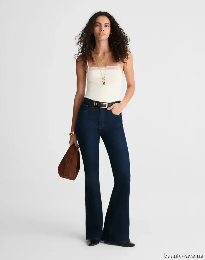 Lasciami dirti un segreto&mdash;29 stili in saldo Madewell che la gente della moda osserverà prima del Black Friday