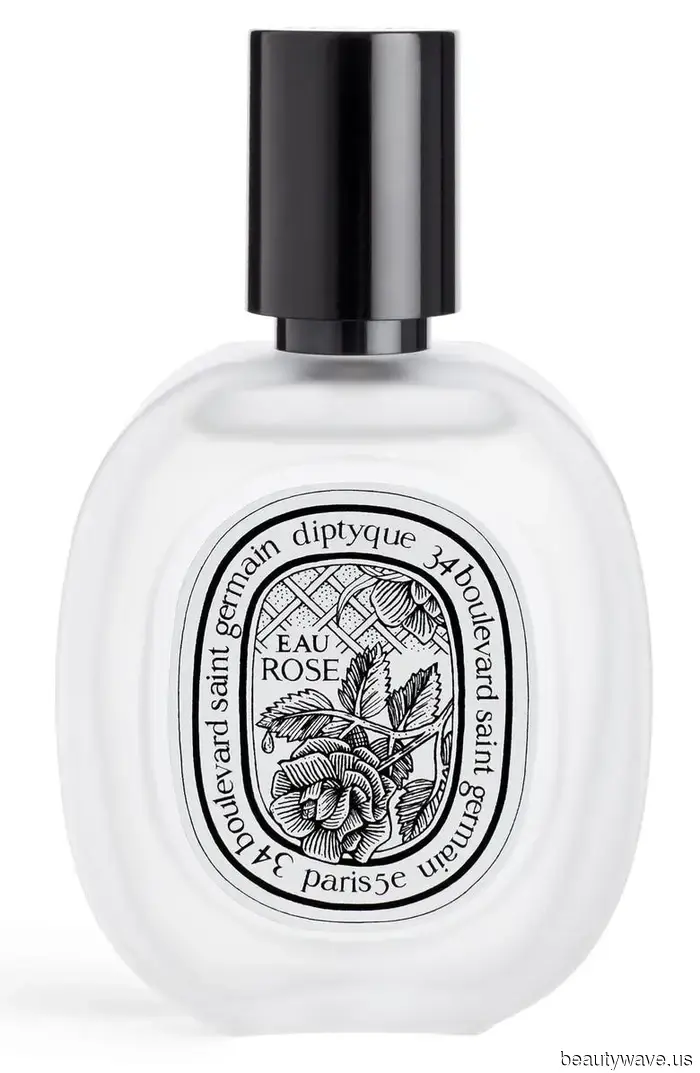 My fiancé and friends constantly compliment me on how great I smell—this French hair perfume is the secret behind it.