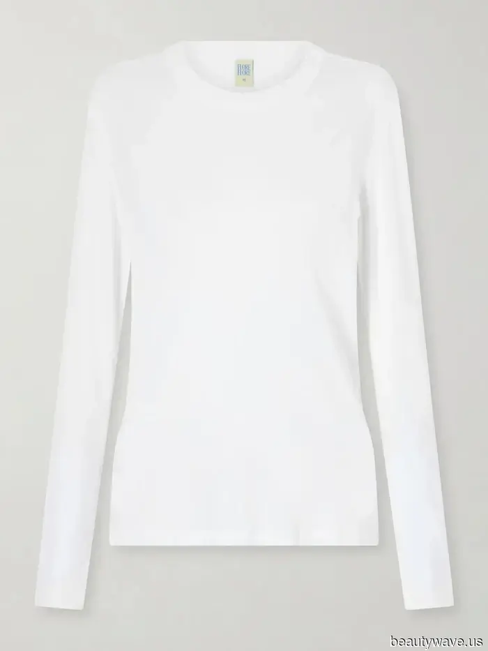 Última hora: La forma más chic de estilizar una camiseta para el otoño de 2026