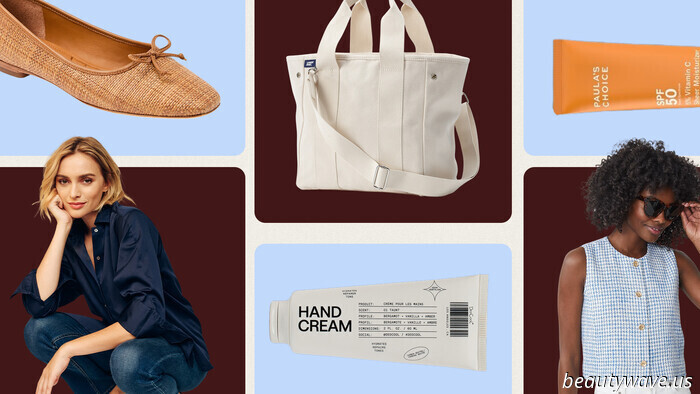 I Adore a Great Sale—4 Fashion and Beauty Brands I'll Be Shopping This Memorial Day