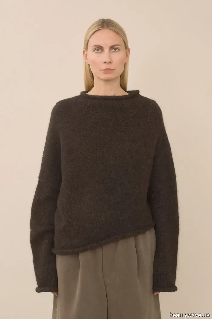 Ich bin eine Mutter von 2, die in NYC arbeitet&mdash;das sind die Pullover-Stile, die ich trage, um im Büro und unterwegs schick auszusehen…