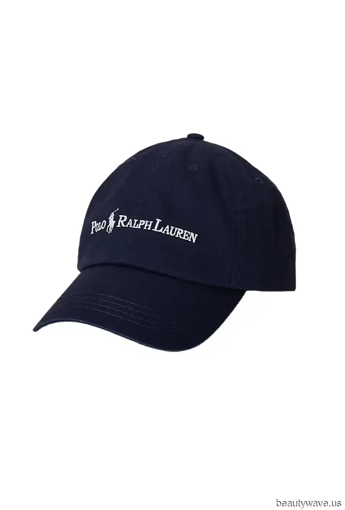18 Löcher auf die Ralph Lauren Art