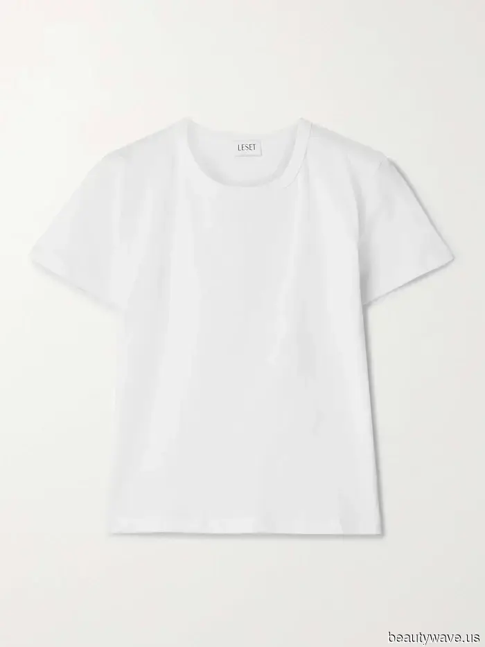 I Tried 15 Popular White T-Shirts, and These 5 Actually Met Expectations.