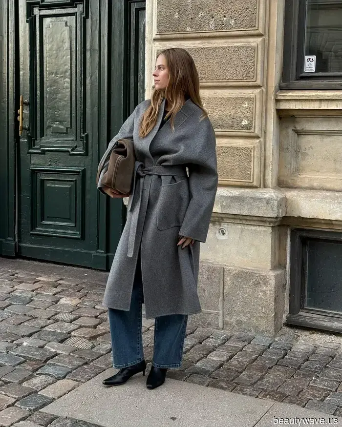 Ogni persona di moda scandinava nel mio feed ha abbandonato le scarpe da ginnastica per questa specifica tendenza degli stivali.